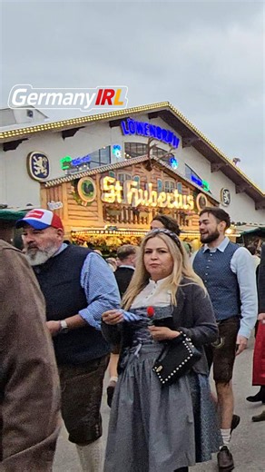 🎉 Oktoberfest Munich 2026 🇩🇪 4K Atmosphere📍See the Real Germany