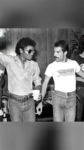 What If Freddie Mercury and Michael Jackson Danced Together? 👑🕺