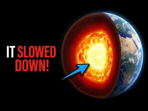 The Terrifying Reason Why Earth's Magnetic Poles Are Currently Moving So Fast