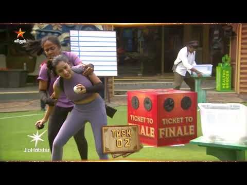 Bigg Boss Tamil Season 9 | 30th December 2025 - Promo 1