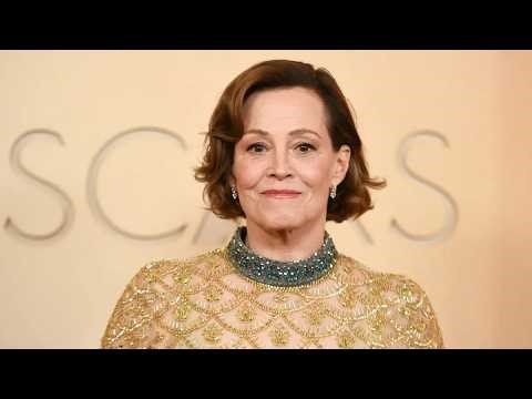 Sigourney Weaver's Epic Oscars Moment: A Nostalgic Tribute to Aliens