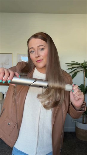 Effortless Curling Tutorial with Shark Flexstyle