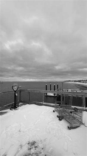 Chatham, Massachusetts - Cape Cod - Winter - Chatham Fish Pier | Cape Cod, Massachusetts