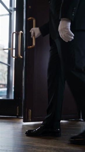 The Godfather Returns: Luca Corleone's Right-Hand Man Scene