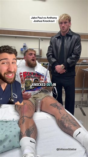 Understanding Jake Paul's Double Broken Jaw Injury