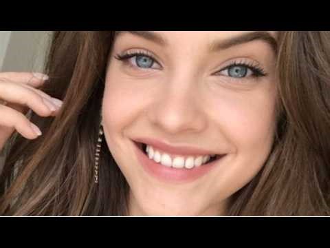 Barbara Palvin In Plunging Snakeskin Bikini Highlights ’10 or 10′ Body