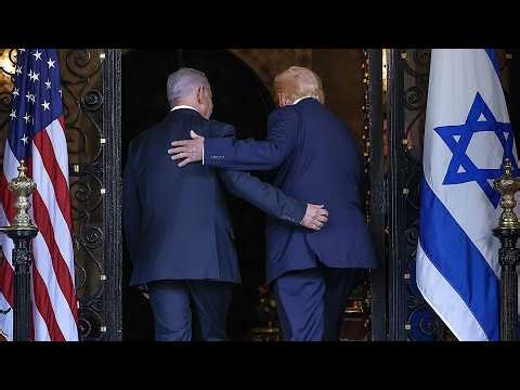 Hamas Disarmament Plan Tests Israel's Next Move