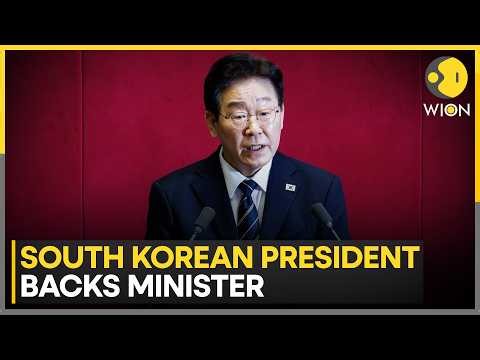 South Korea’s Lee Slams Intel Leak Claims as ‘Absurd’: US Tensions Surface | WION