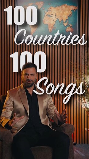 MUSIC UNITES THE WORLD 🌍 | 100 Countries – 100 Songs 🎻