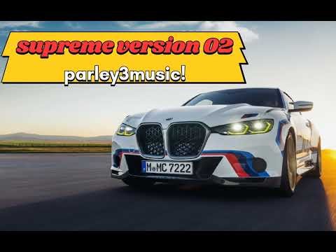 Supreme (Slowed + Reverb) - Shubh | Parley3music 