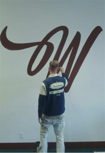 Our newest addition to the WML storefront. Open 10am - 5pm daily. #wishmeluck #fyp #clothing #paint