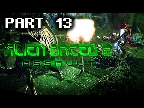 Drak's Gaming - Alien Breed 2: Assault [13] - Primed