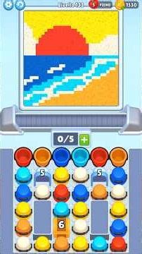 Sand Loop LEVEL 133 🧩Walkthrough & Puzzle Solution