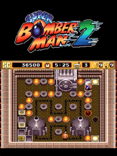 Super Bomberman 2 Stage 2-4 Super Nintendo Entertainment System (SNES) All levels in one video on my YouTube channel. Todos los niveles en un solo video en mi canal de YouTube. #SuperBomberman2 #Bomberman2 #Nintendo #RetroGaming #SNES #ClassicGames #8bit #1994Games #PixelArt #HudsonSoft #Gameplay #Walkthrough #Speedrun #LetsPlay #SuperBomberman2Speedrun #GamingHistory #RetroGameReview #Bomberman2Speedrun #Super-Bomberman-2 #chilhood #nostalgia #infancia #memories #nostalgic #recuerdos