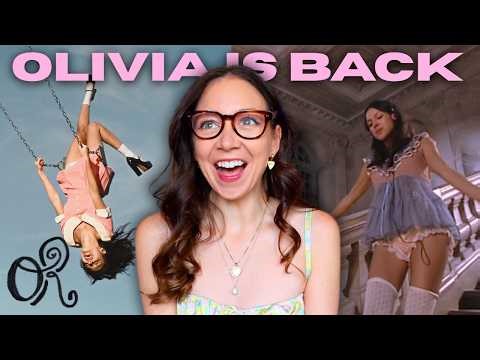 OLIVIA RODRIGO REACTION 🎸 Drop Dead from You Seem Pretty Sad For A Girl So In Love ✨