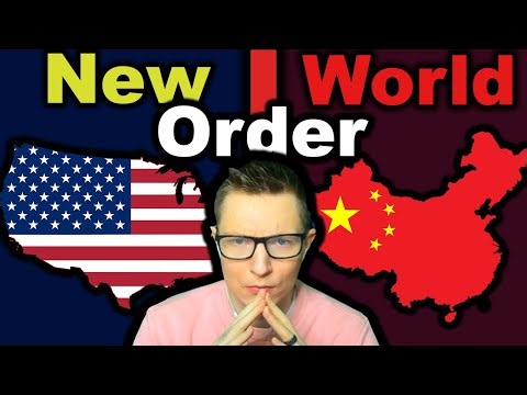 Project 2030: How the USA and China Are Creating The New World Order