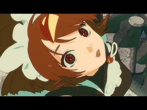 風のアンセム feat. suis from ヨルシカ (Wind's Anthem) - Eve Music Video