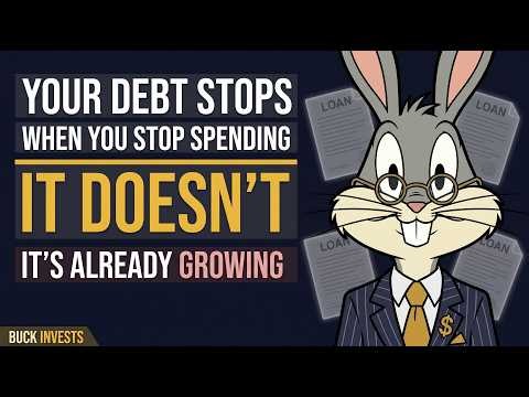 The Invisible Debt Portfolio Growing In Your Name Right Now