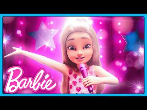 Barbie & Friends Dance Party! Get Ready For Fun! | Barbie Music Videos | Compilation