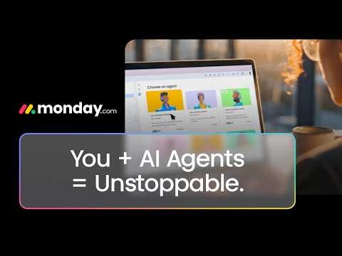 This is how marketing work gets done now with The AI Work Platform