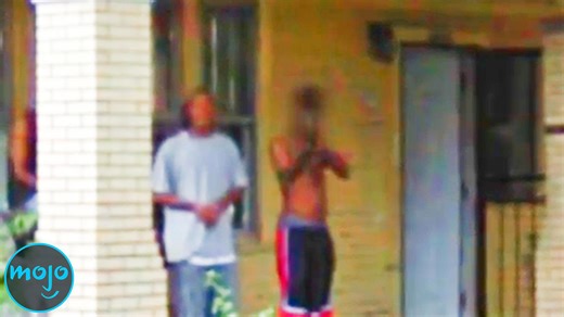 Top 20 creepiest things found on Google Earth