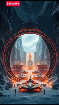 Earth’s Frozen Warship Awakened#HFY #SciFi #SciFiStory#fantasy