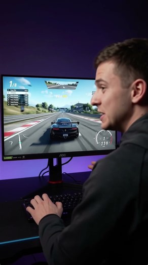 AOC has introduced the U27G4Z, a new dual-mode gaming monitor built for players 🎮⚡
