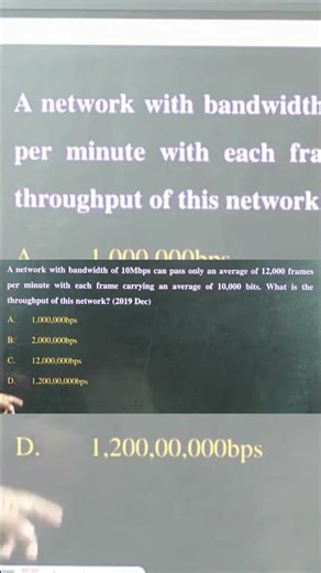 "How to Calculate Throughput in Networking: Data Transfer and Speed Explained | Networking Basics"