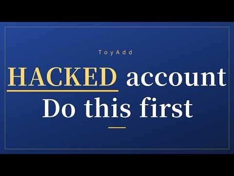 Roblox Account Hacked — Do These 5 Steps First 2026 Recovery Guide