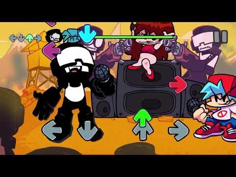 Friday Night Funkin’ WEEK 7