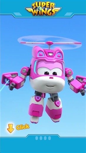 Superwings | Shorts | Save the Rocking Boat! #superwings