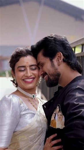 #cwc #AT Aravind Sangeetha ❤️ cute video 🎀#lovestatus #love #whatsappstatus #tamilsong #cute