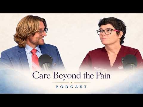 S1E4 - When POTS Is Only Part of the Picture | Dr. Alexis Cutchins | Care Beyond the Pain