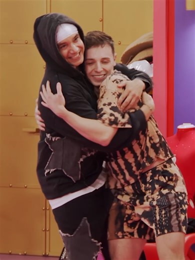 it's not personal. it's drag! 🙃 #DragRace #dragqueen #drag #rpdr #team