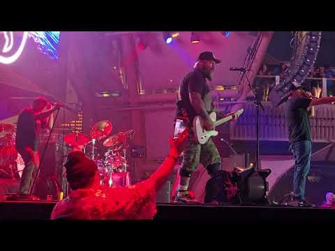 Alien Ant Farm "Smooth Criminal" (Michael Jackson Cover) [at Ayu Dayclub] LIVE