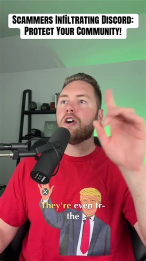 Scammers infiltrating online communities—especially on platforms like Discord—has become a serious and growing issue because these communities are often fast-moving, trust-based, and filled with people sharing links, roles, and crypto-related information. What “Discord Scamming” Looks Like Scammers typically don’t hack servers directly. Instead, they blend in or impersonate trusted members and exploit human trust. Common methods include: 1. Fake Admin or Mod Accounts They copy usernames, profile
