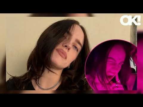 Billie Eilish Flaunts Cleavage in Rare Thirst Trap as Singer Ditches Her Usual Baggy Attire for Sult
