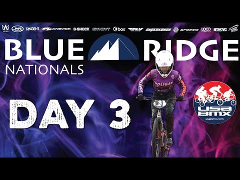 2026 USA BMX Blue Ridge Nationals Day 3