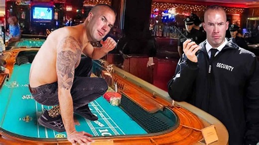 How normal Vegas travelers get kicked out of casinos