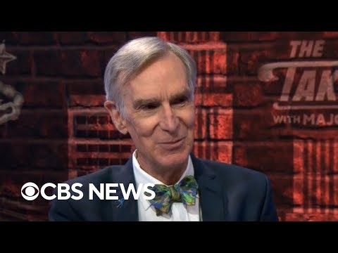 Bill Nye on making the leap from Boeing engineer to science guy