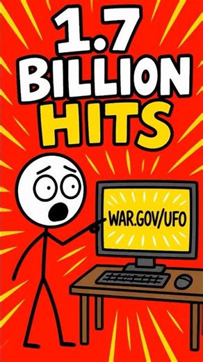 The Government's Secret UFO Website