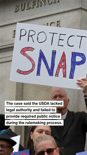 More SNAP Soda and Candy Bans Take Effect in Coming Weeks - Here's Who's Impacted