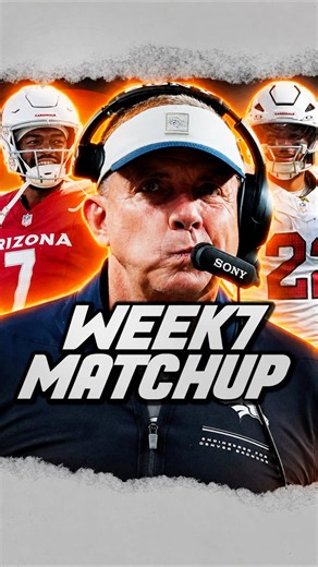 DenverTrav🐧 on X: "Denver Broncos Vs Arizona Cardinals Week 7 Matchup ‼️ #BroncosCountry #NFL #DenverBroncos #Broncos" / X
