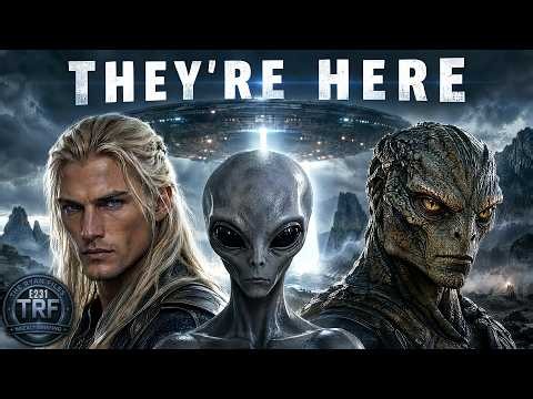 David Grusch on Joe Rogan: Alien Bodies, Reptilians & UFO Disclosure