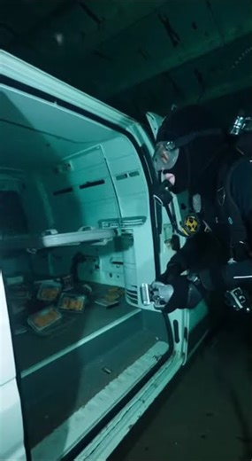 The Krait's Cruelty #deepsea #underwater #ocean