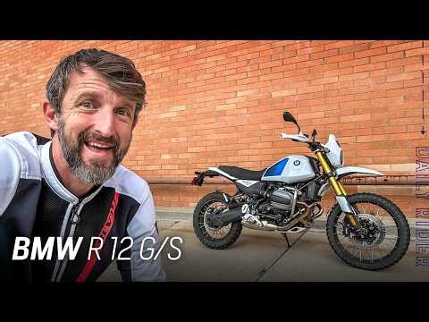 2026 BMW R 12 G/S Review | Daily Rider