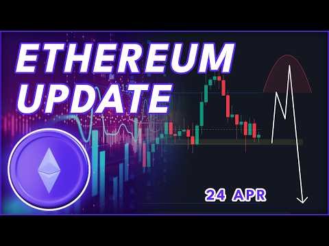 ETHEREUM BREAKDOWN COMING?🚨 (Ethereum Price Prediction 2026)