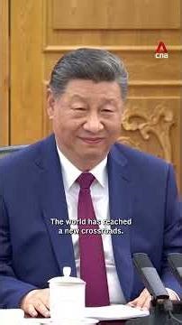 Can China and US work together to ‘inject stability into the world’? Xi Jinping to Trump
