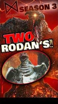 Rodan's Return EXPLAINED #godzilla #monsterverse #rodan #godzillavskong #godzillaxkong #monarch