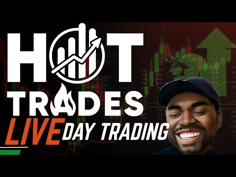 Hot Trades Live - ROLR Stock - SNAL Stock - PMNT Stock - RMSG - HOTH - SLNH - HUBC